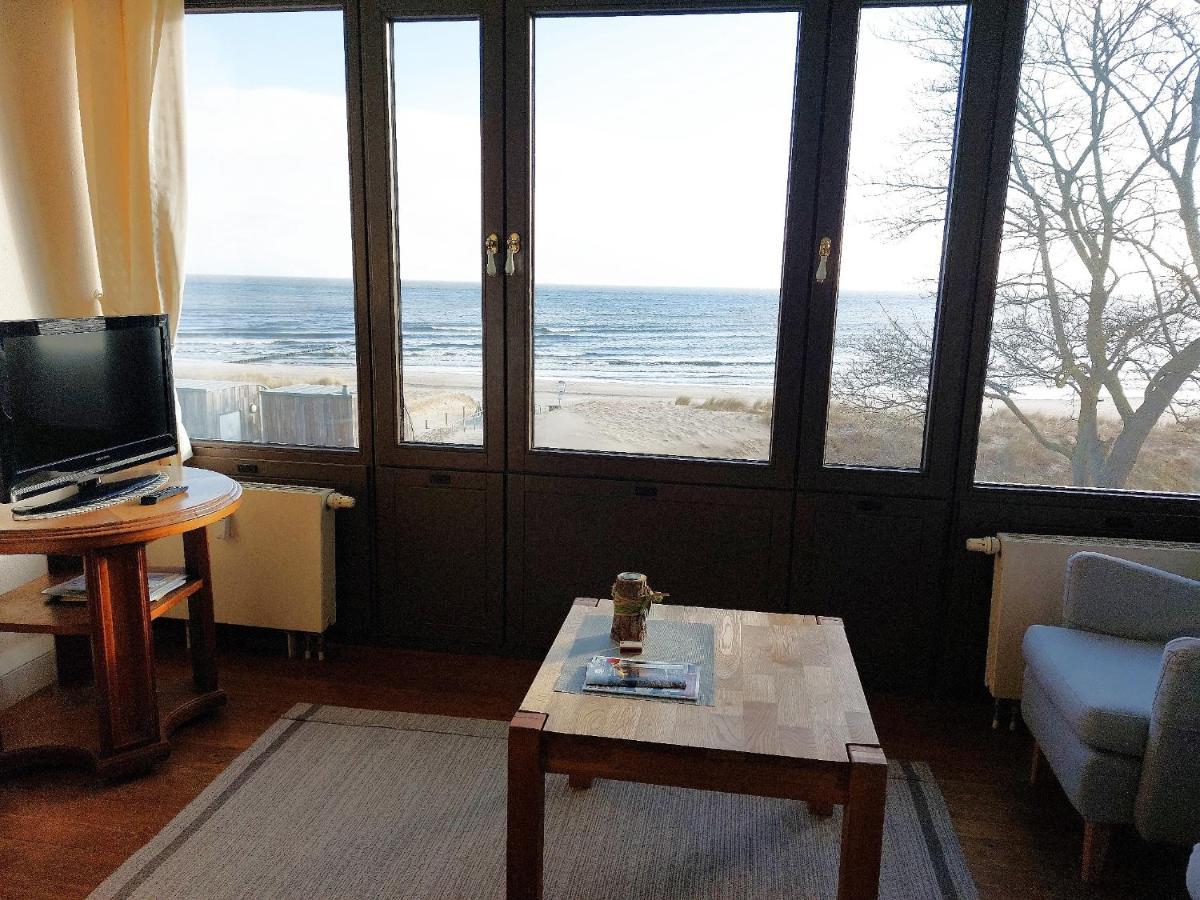 Strandklause-App-04 In Seebad Bansin Heringsdorf  Exterior photo