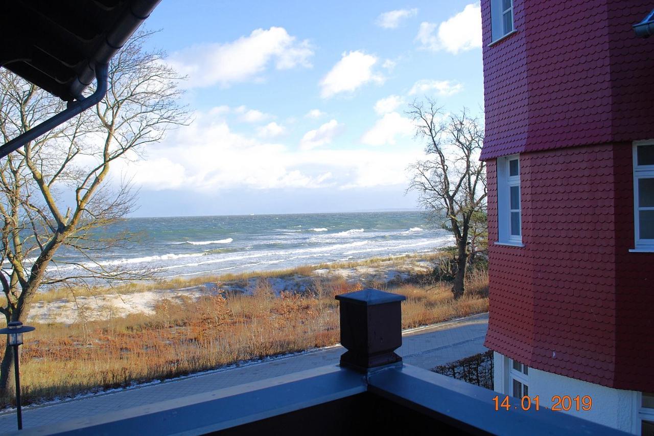 Strandklause-App-04 In Seebad Bansin Heringsdorf  Exterior photo