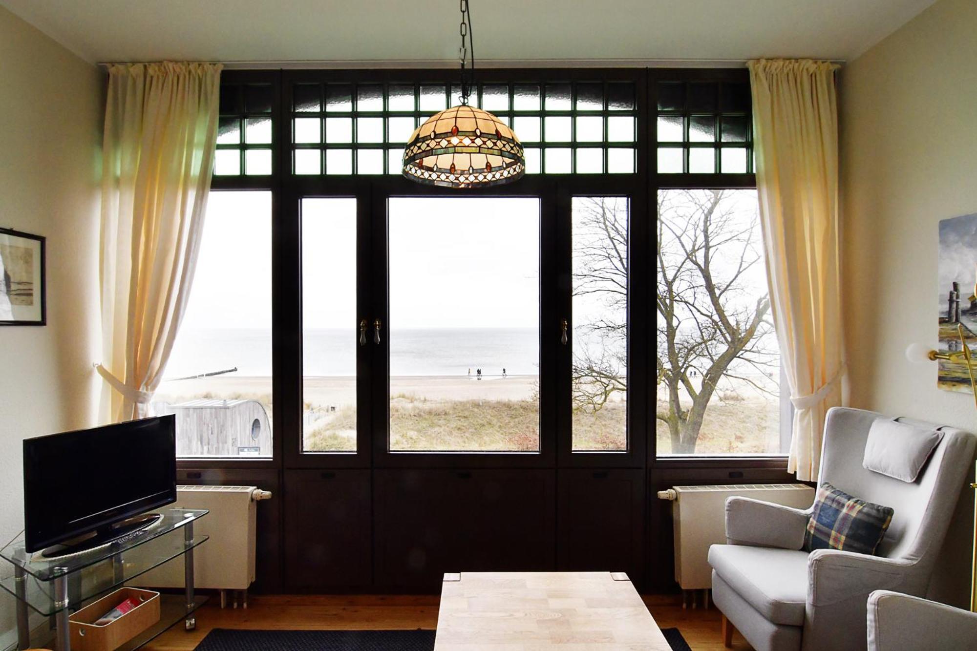 Strandklause-App-04 In Seebad Bansin Heringsdorf  Exterior photo